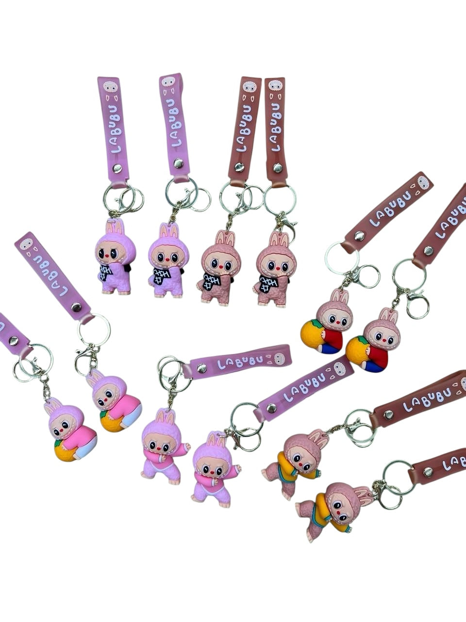 Cute Labubu Key Chain