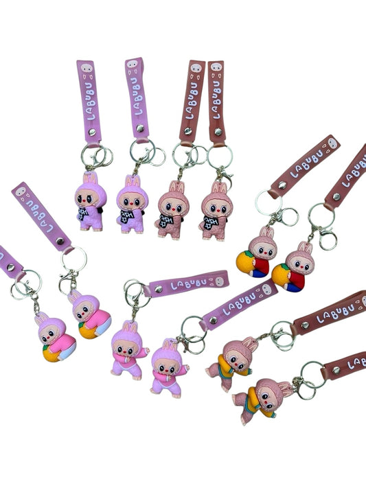 Cute Labubu Key Chain