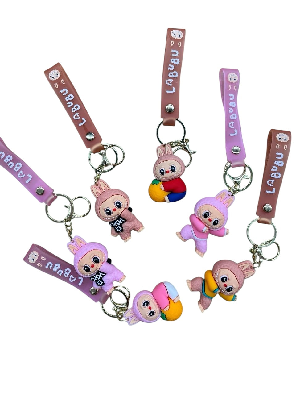 Cute Labubu Key Chain