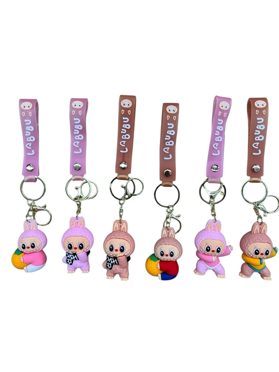 Cute Labubu Key Chain