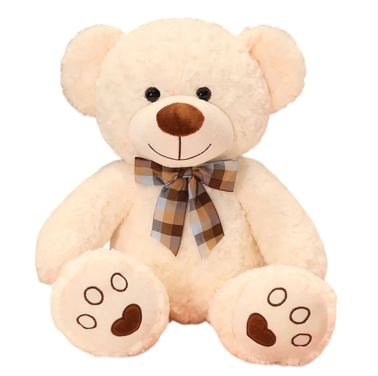 Farm Barn Teddy Bear