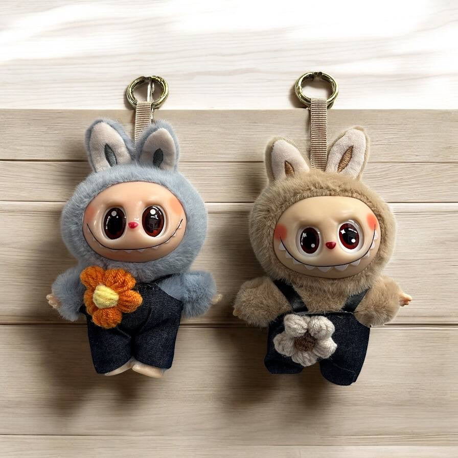 Labubu Key Rings