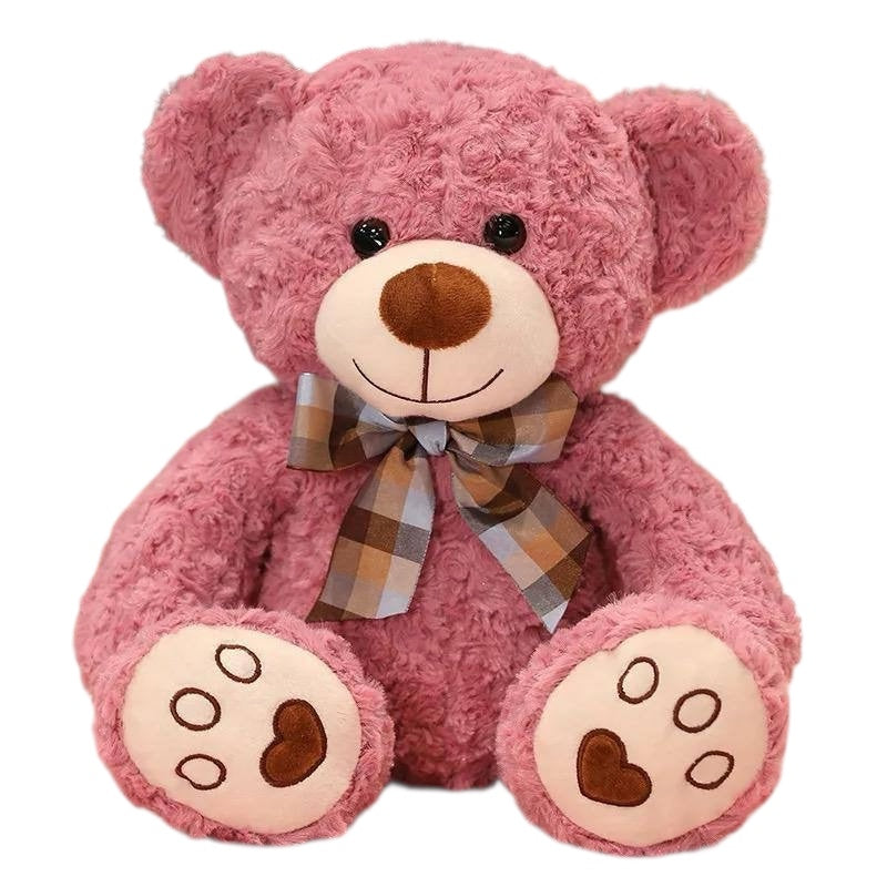 Farm Barn Teddy Bear