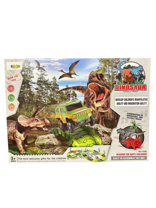 Dinosaur Track
