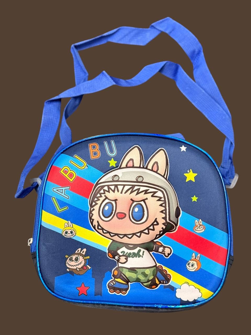 Kids Labubu Lunch Box Bag
