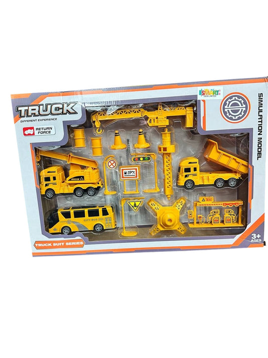 Truck Set - Christmas Gift