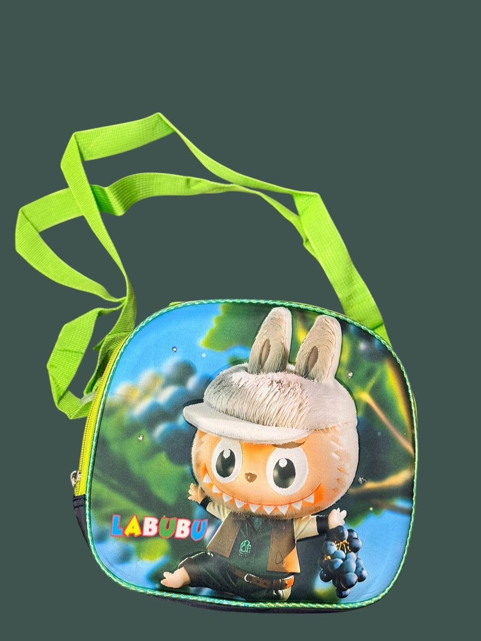 Kids Labubu Lunch Box Bag