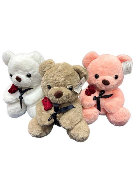 Rose Teddy