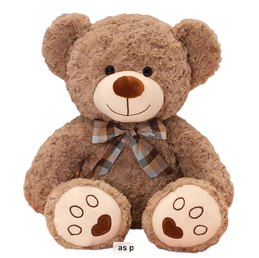 Farm Barn Teddy Bear