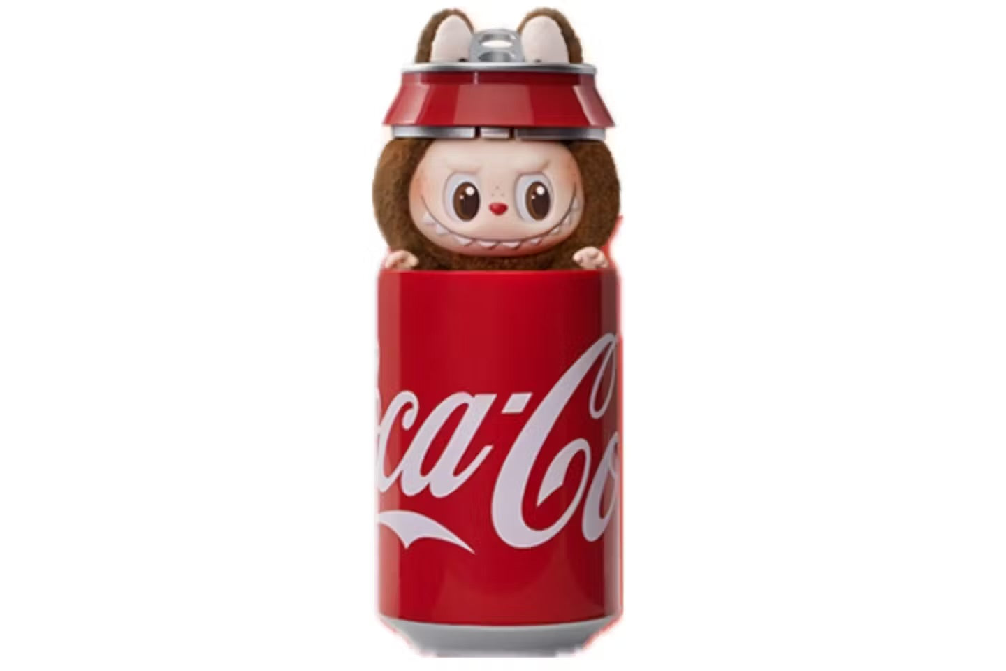 Labubu V3 The Monsters Coca Cola - Blind Box
