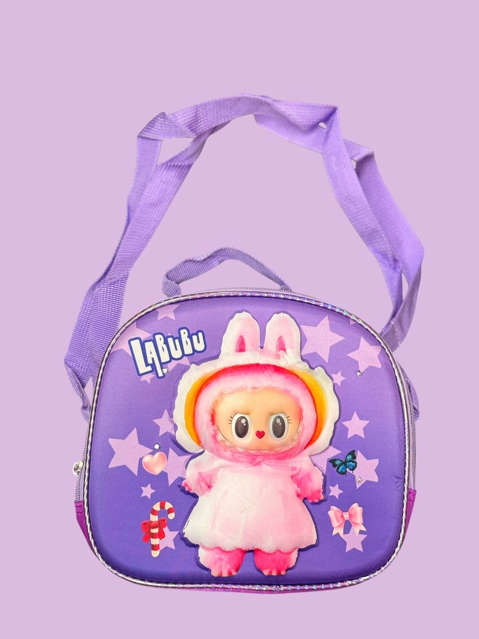 Kids Labubu Lunch Box Bag