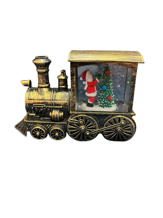 Santa Train - Christmas