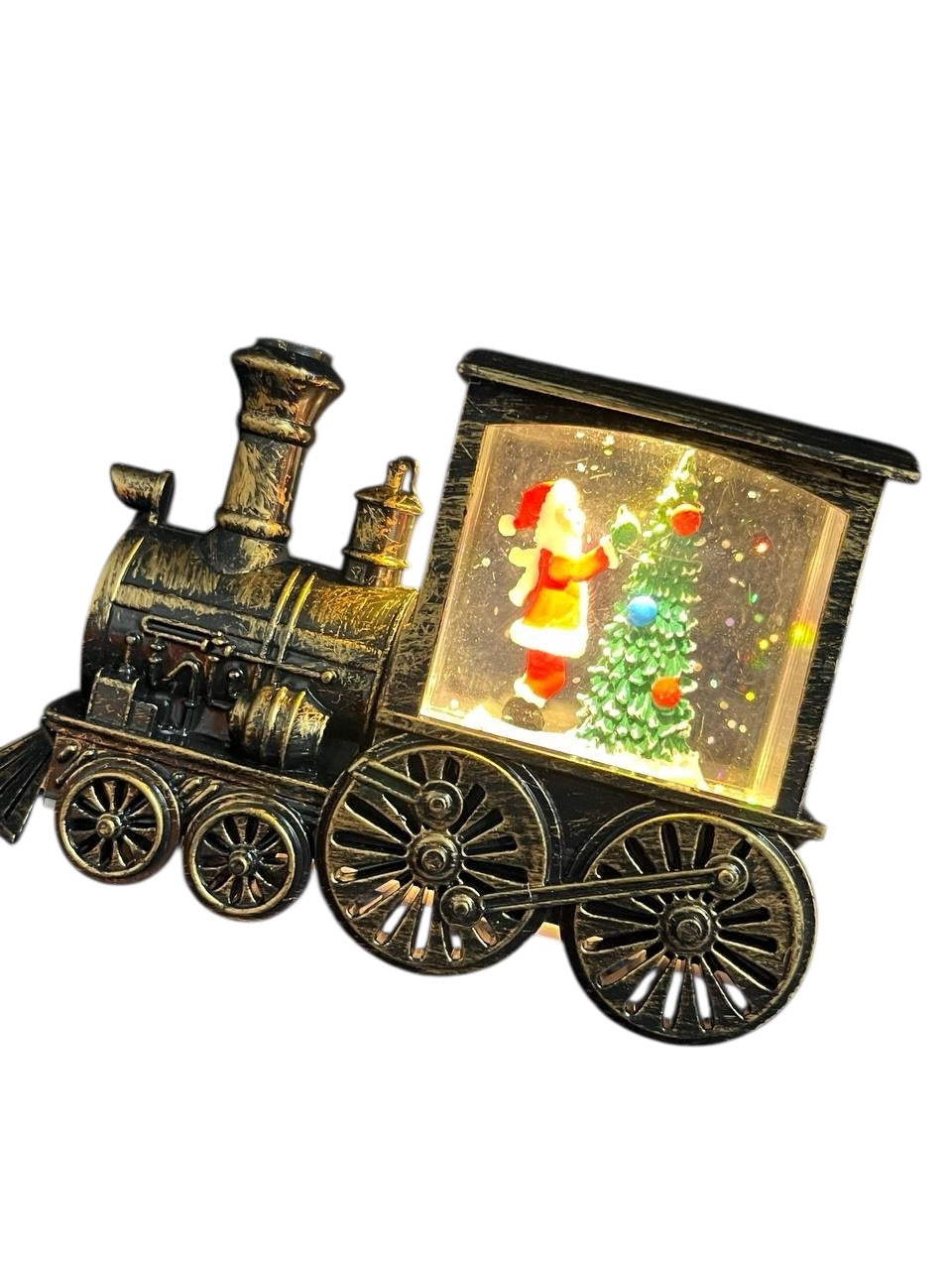 Santa Train - Christmas