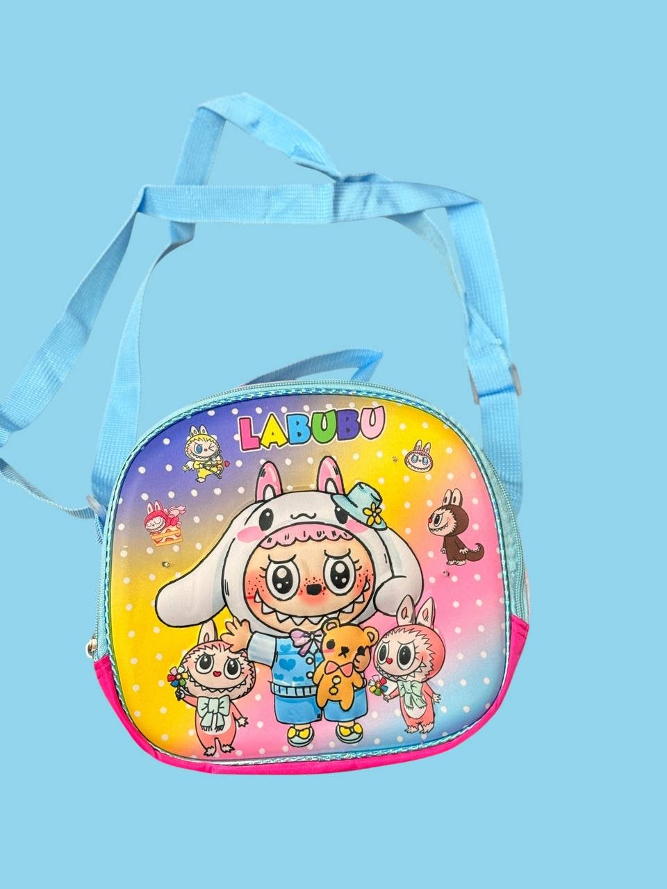 Kids Labubu Lunch Box Bag