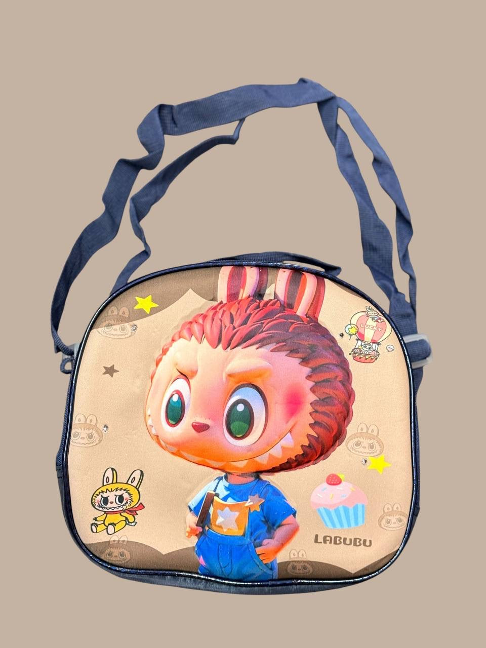 Kids Labubu Lunch Box Bag