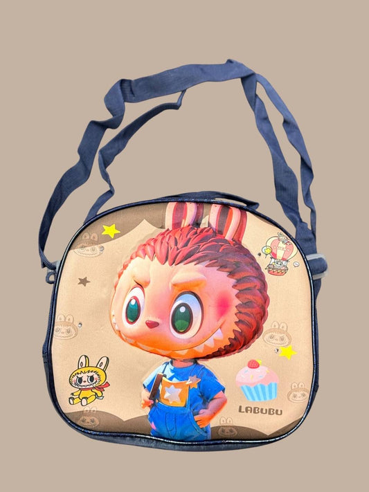 Kids Labubu Lunch Box Bag